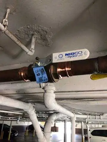 Copper pipe repair and valve work for Gas Leak Detection in Mount Freedom